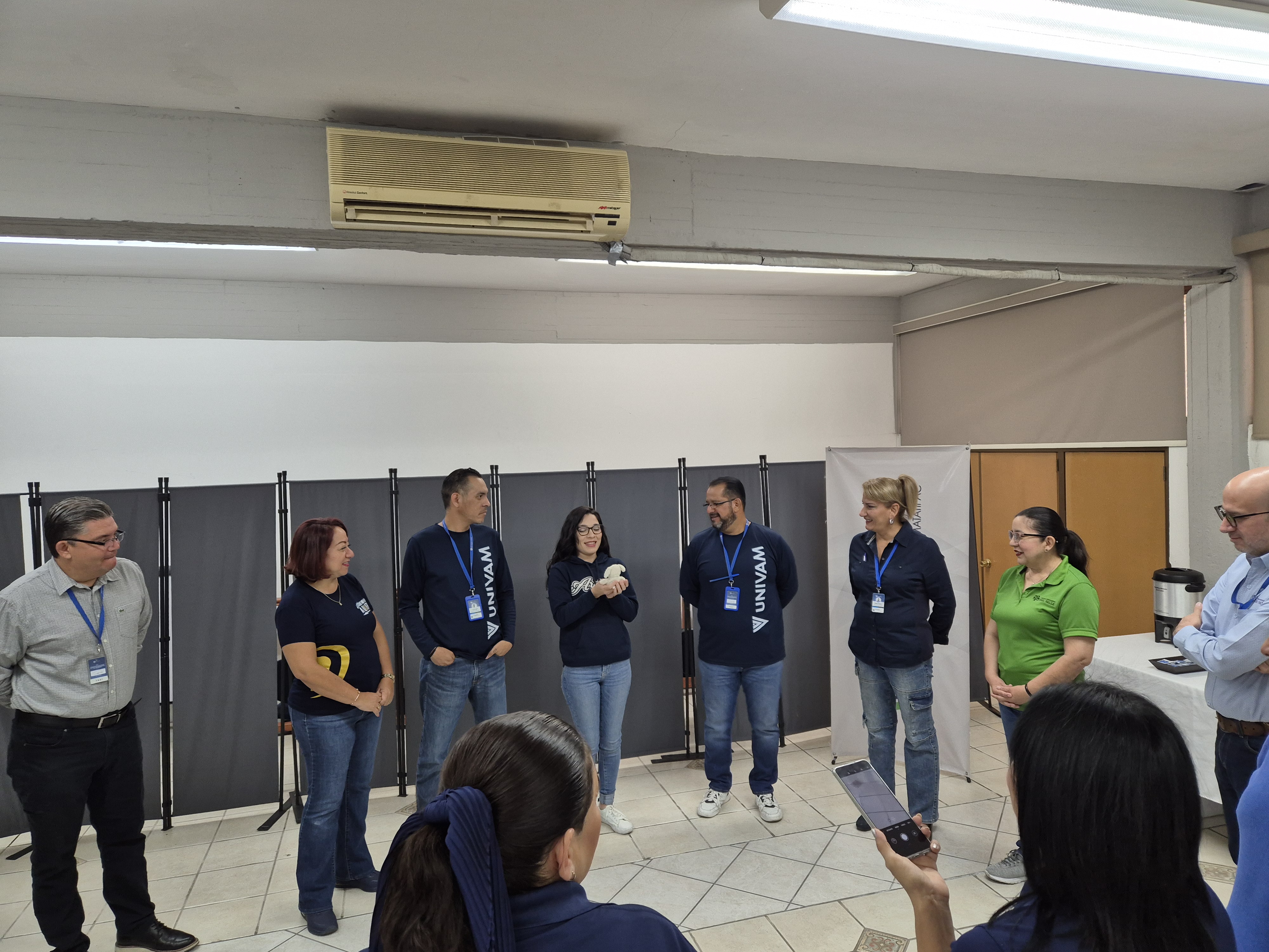 Capacitación a escuela de excelencia en la atención educativa IV